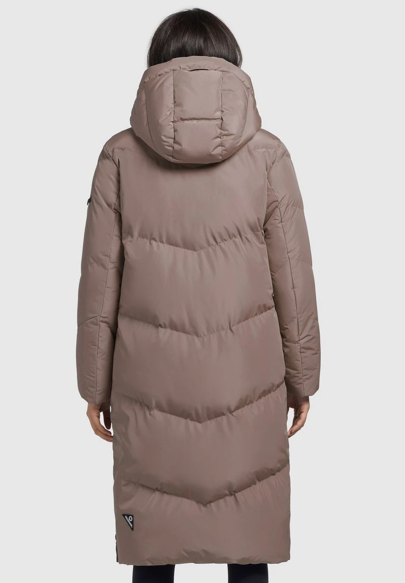 Khujo SONJE 4 - Wintermantel - Taupe – Bild 3