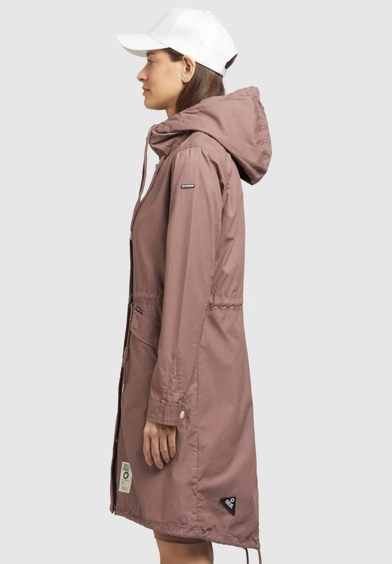 Khujo NANDA3 - Parka - Mauve – Bild 6