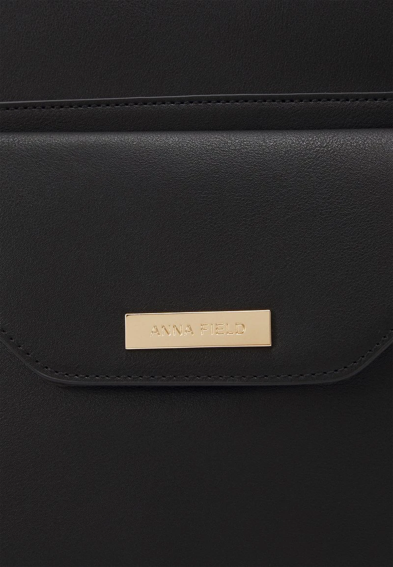Anna Field Tagesrucksack - Black – Bild 4