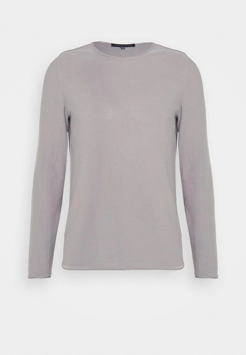 DRYKORN RIK - Strickpullover - Grey – Bild 5