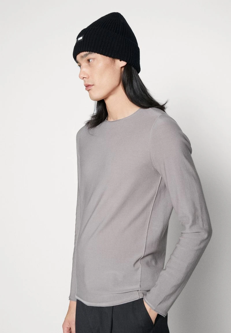 DRYKORN RIK - Strickpullover - Grey – Bild 4