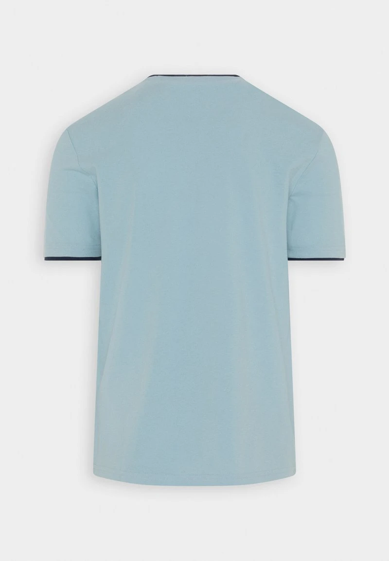 Pier One T-Shirt Basic - Light Blue – Bild 6