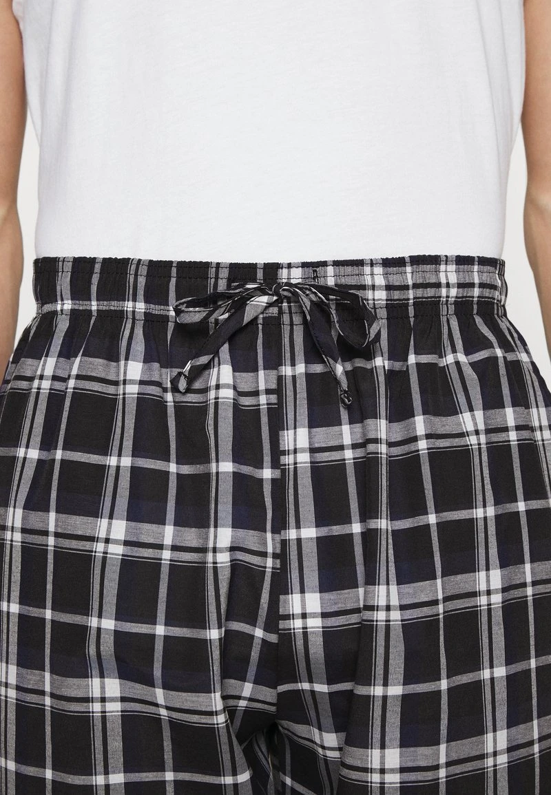 Pier One 2 PACK - Nachtwäsche Hose - Dark Blue – Bild 6