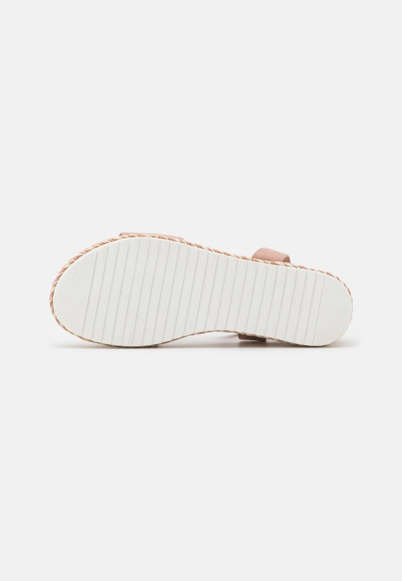 Anna Field Plateausandalette - Light Pink – Bild 5