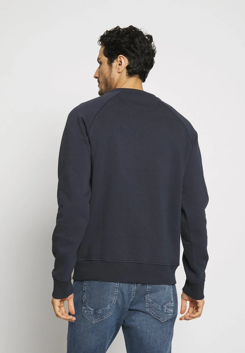 Pier One 2 PACK - Sweatshirt - Dark Blue/bordeaux – Bild 4