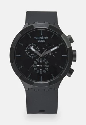 Swatch RACING PLEASURE - Chronograph - Black/yellow – Bild 6