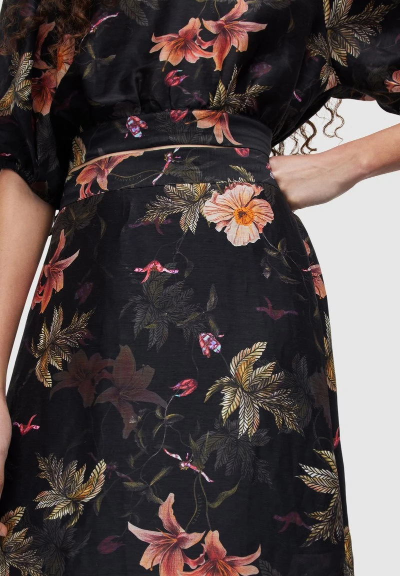 AllSaints ASTA VIVIANA - Maxirock - Black – Bild 4