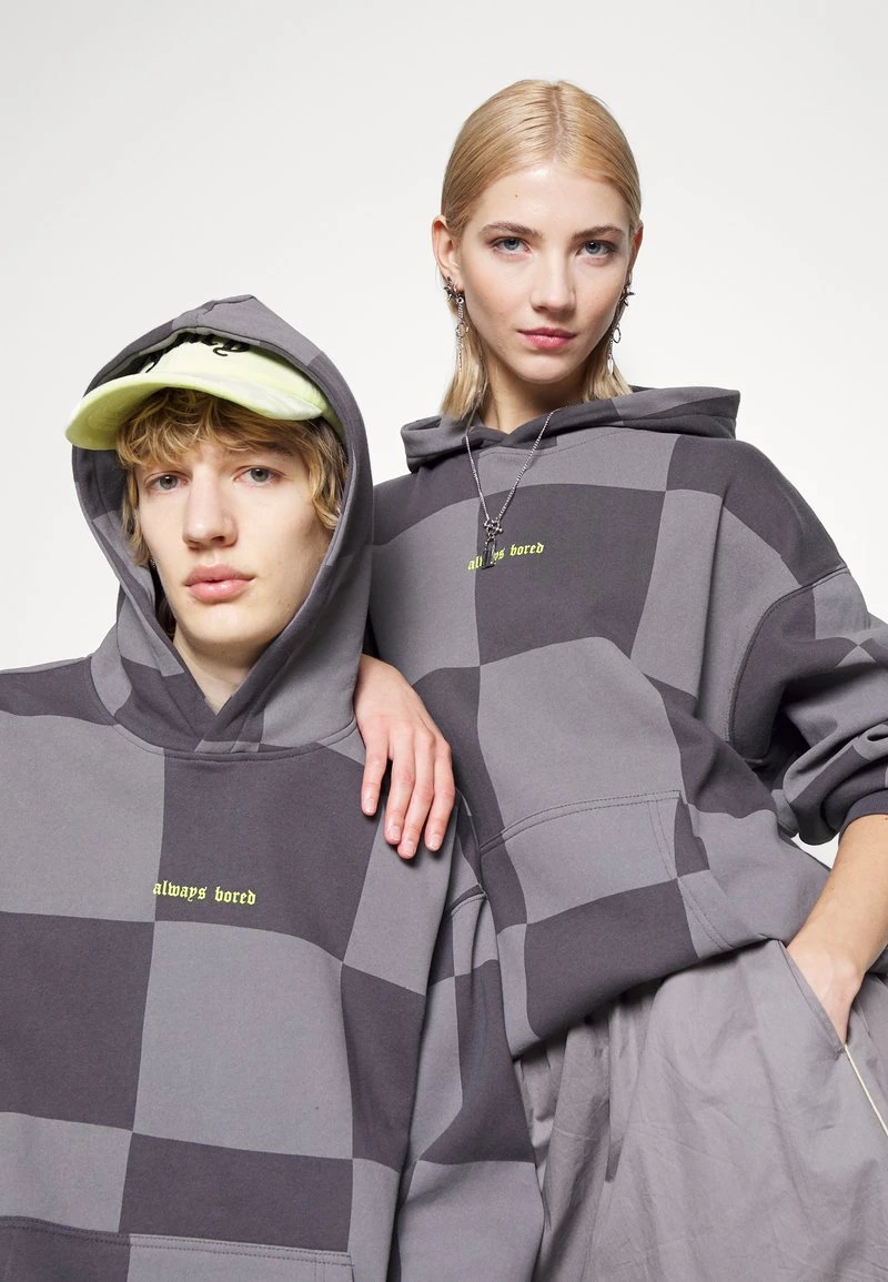 YOURTURN UNISEX - Sweatshirt - Dark Grey – Bild 4