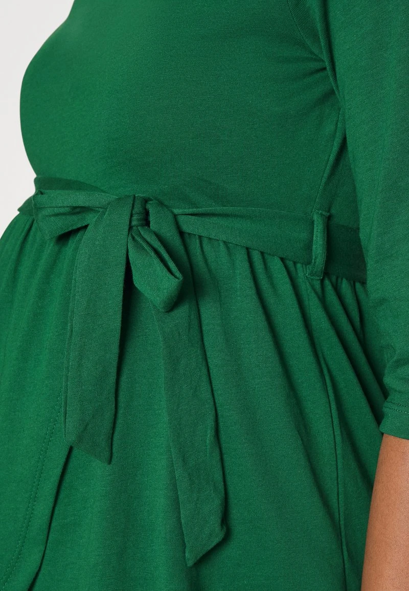 Langarmshirt - Dark Green – Bild 5