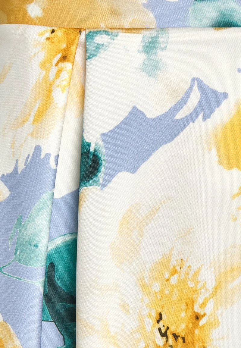 Anna Field Faltenrock - Multi-coloured – Bild 3