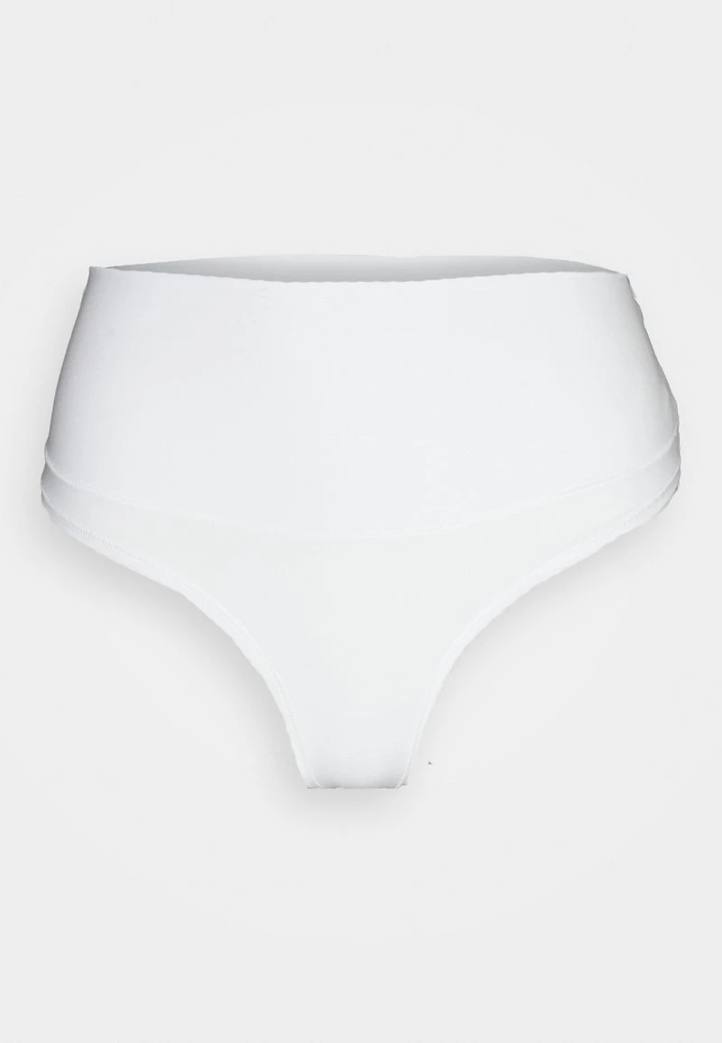 Spanx COTTON COMFORT THONG - String - White – Bild 4