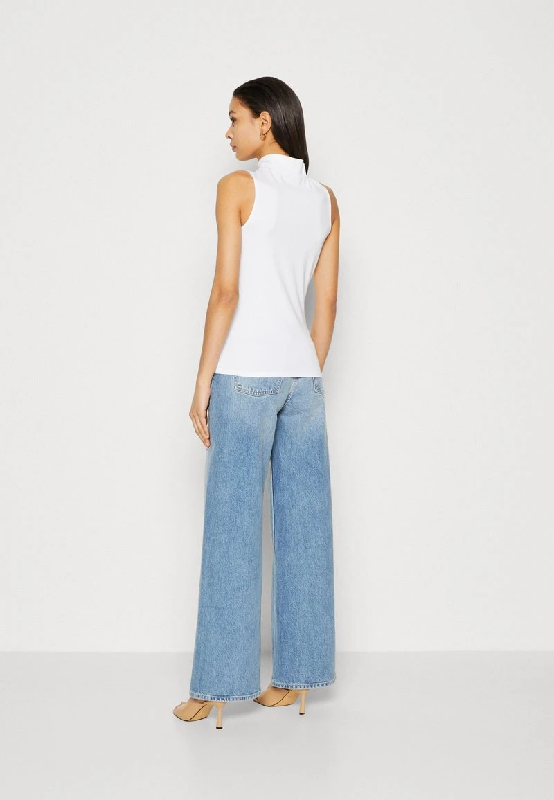 Anna Field Top - White – Bild 3