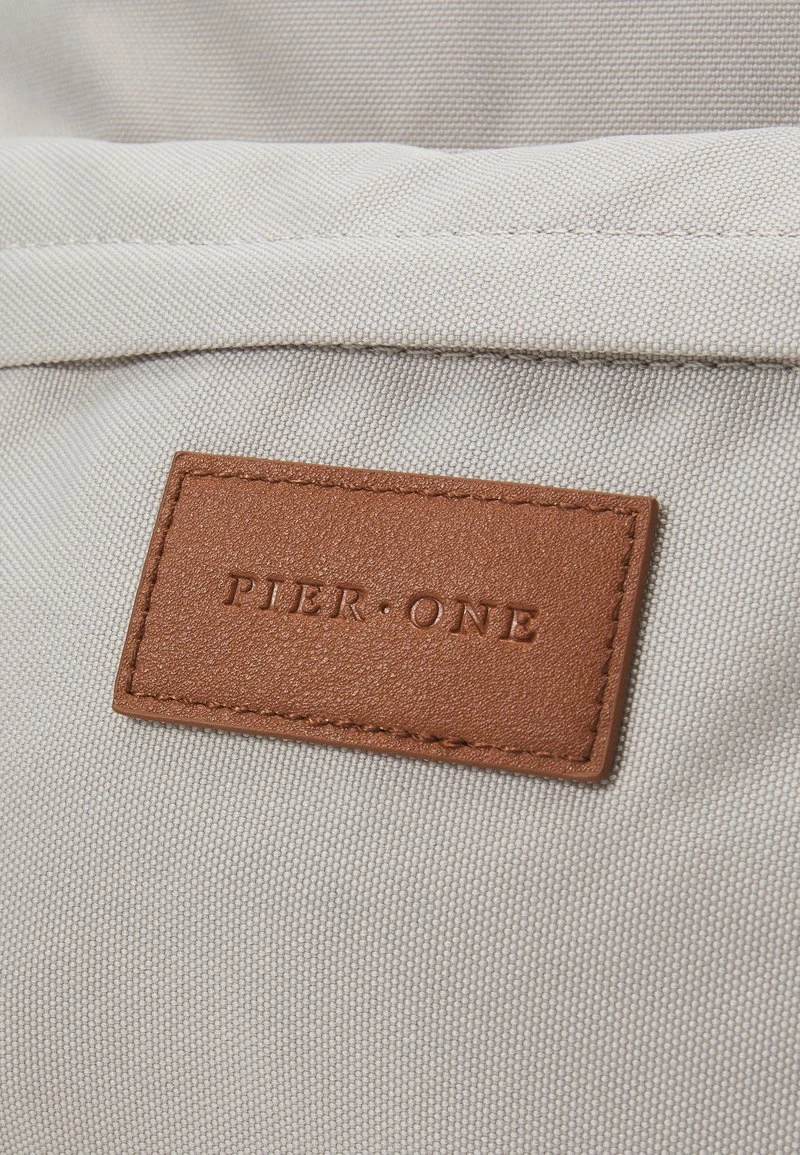 Pier One UNISEX - Tagesrucksack - Beige – Bild 5