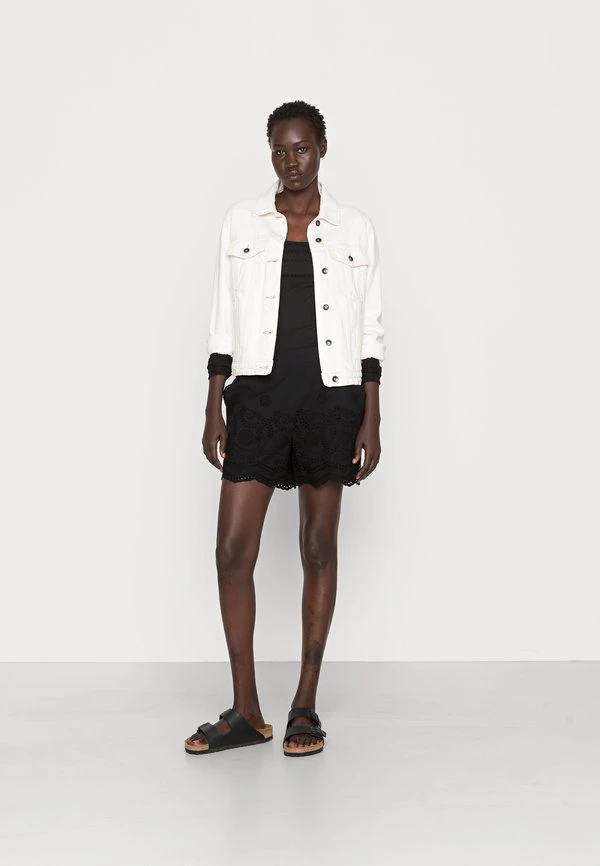 Anna Field Langarmshirt - Black – Bild 6