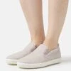 ECCO SOFT - Slipper - Grey Rose/powder