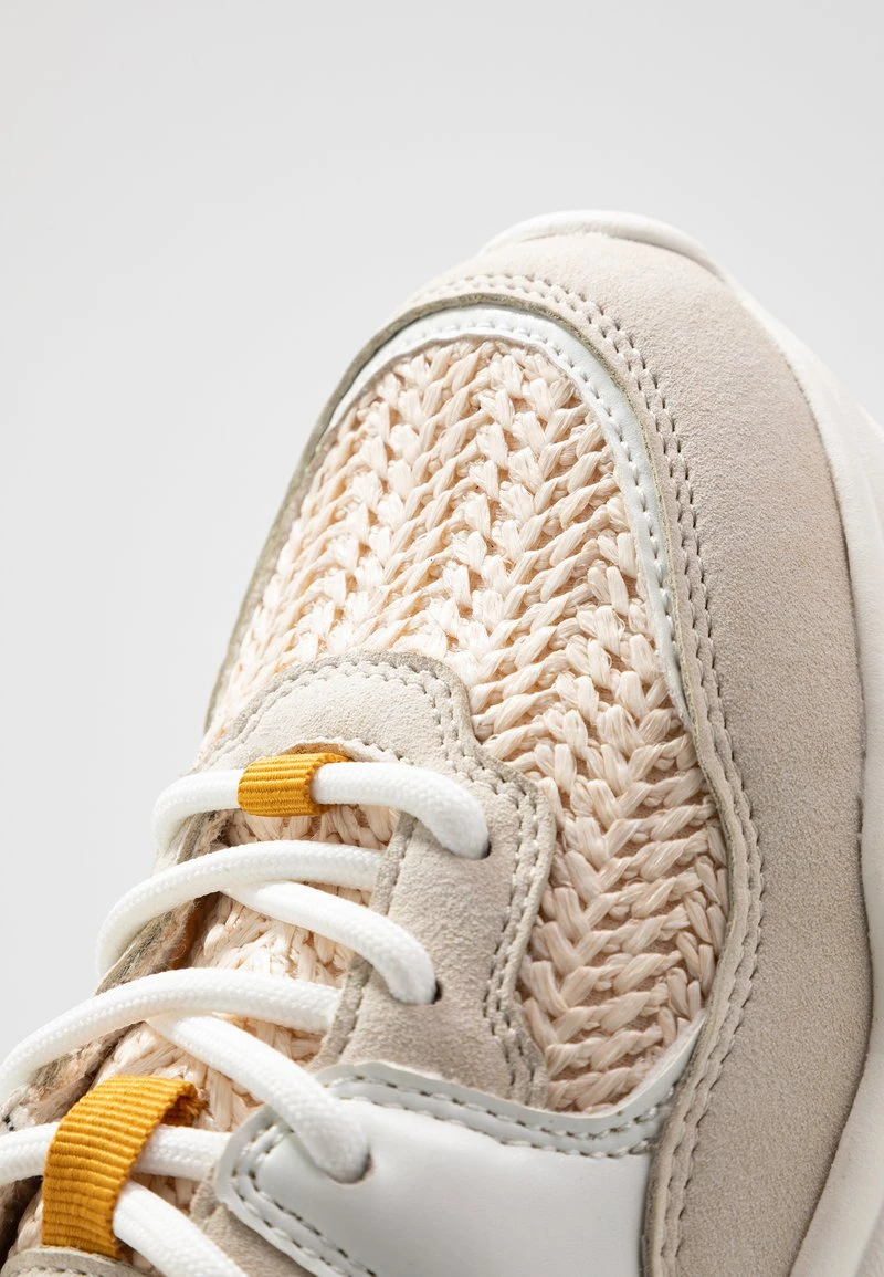 Anna Field Sneaker Low - Beige – Bild 3