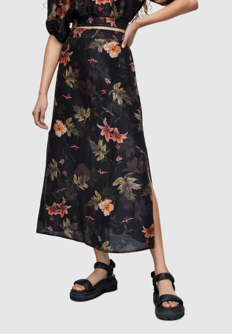 AllSaints ASTA VIVIANA - Maxirock - Black – Bild 5