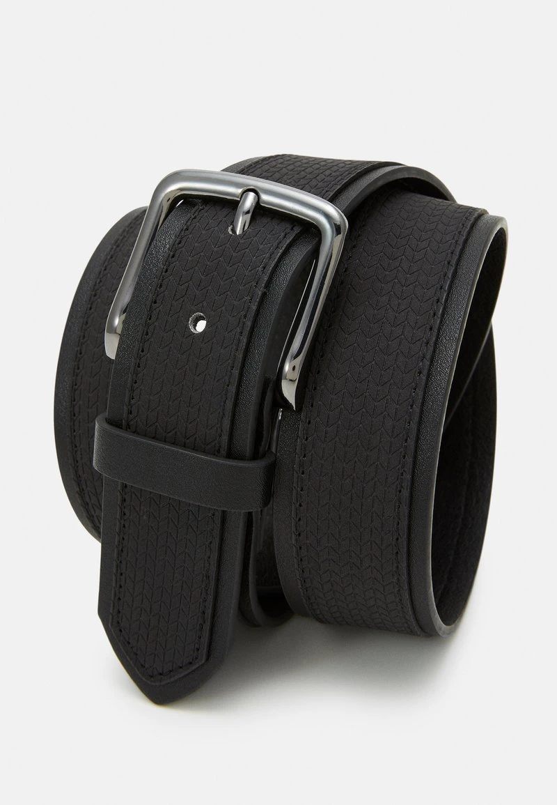 Pier One UNISEX - Gürtel - Black – Bild 3