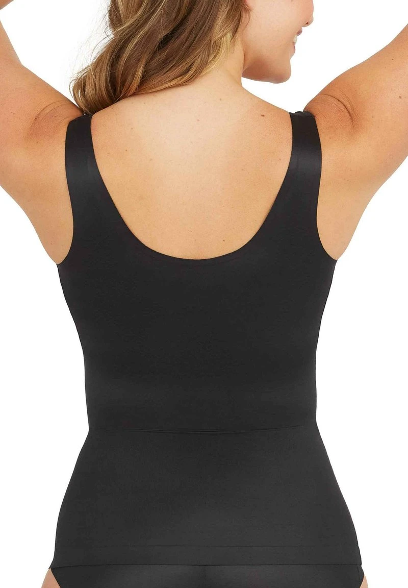 Spanx THINSTINCTS 2.0 TANK - Unterhemd/-shirt - Very Black – Bild 2