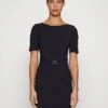 Boss DALEAH - Etuikleid - Dark Blue