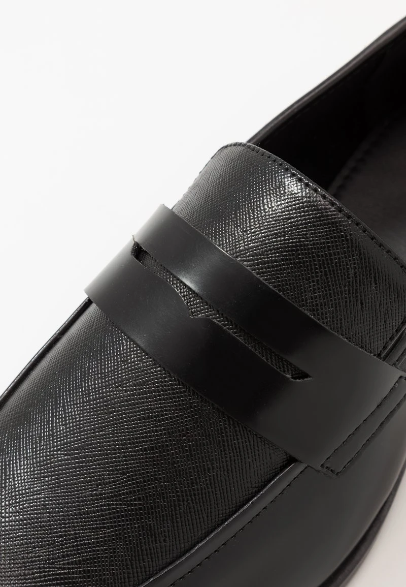 Pier One Business-Slipper - Black – Bild 6