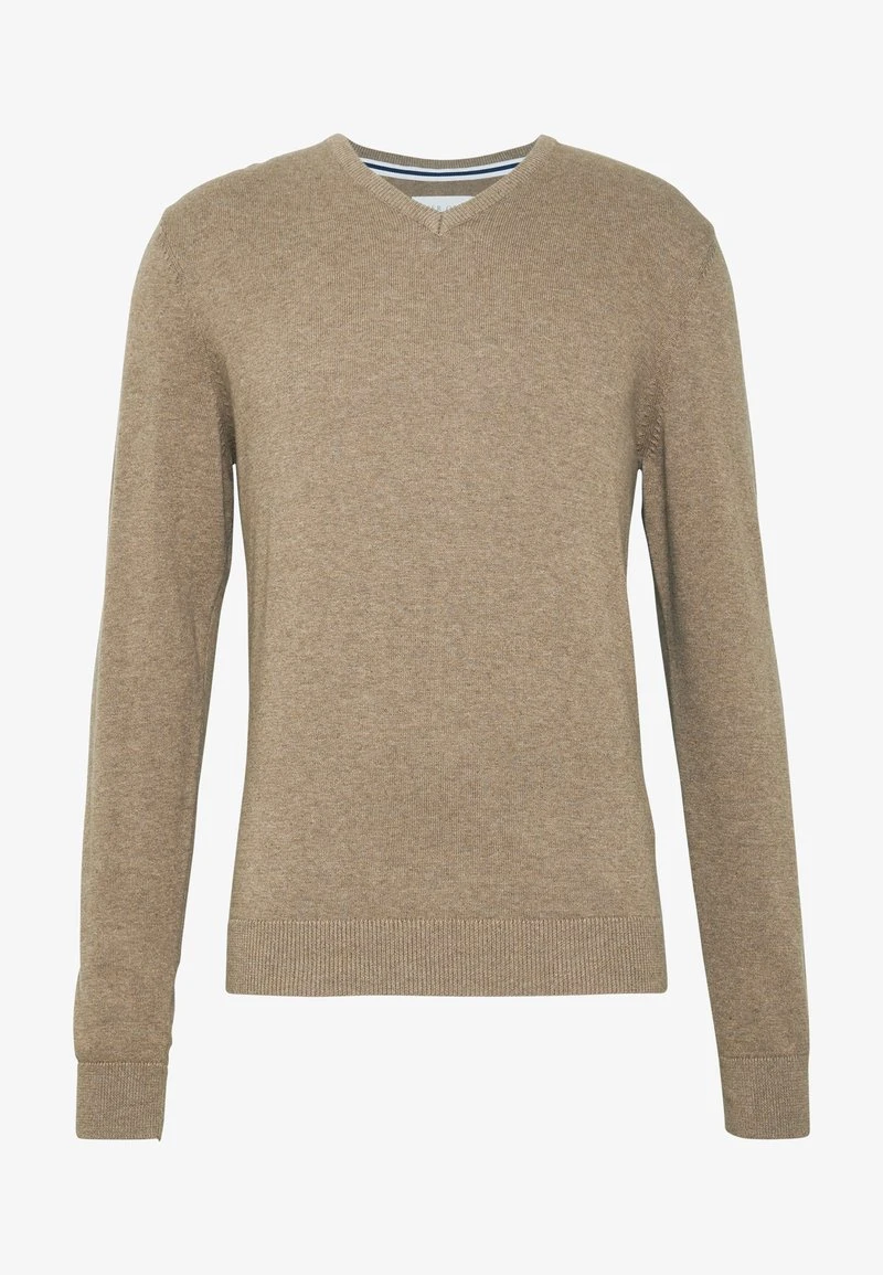 Pier One Strickpullover - Mottled Beige – Bild 4