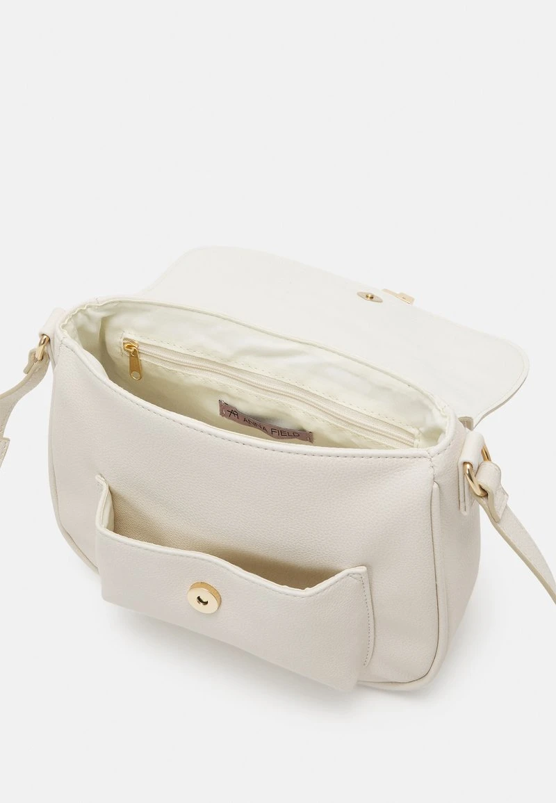 Anna Field Umhängetasche - Black – Bild 6