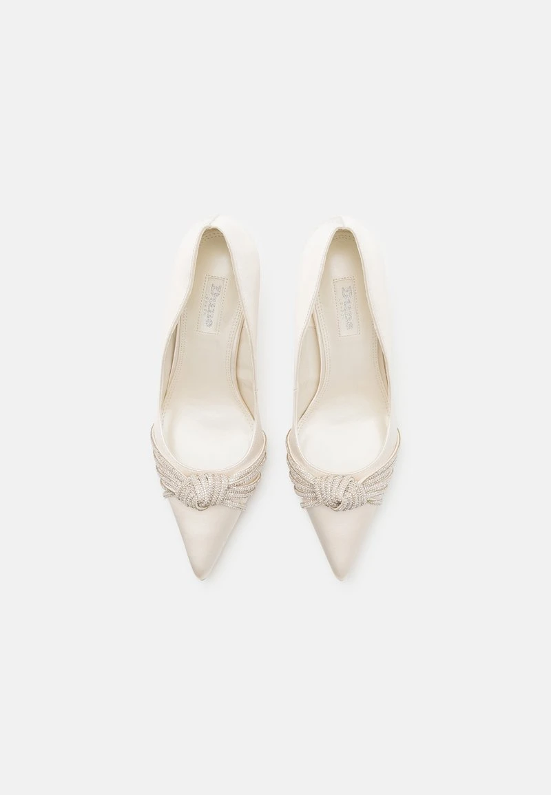 Dune London BEAUTIES - Pumps - Ivory – Bild 6