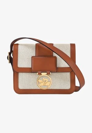 Longchamp BOX TROT - Umhängetasche - Cognac – Bild 6