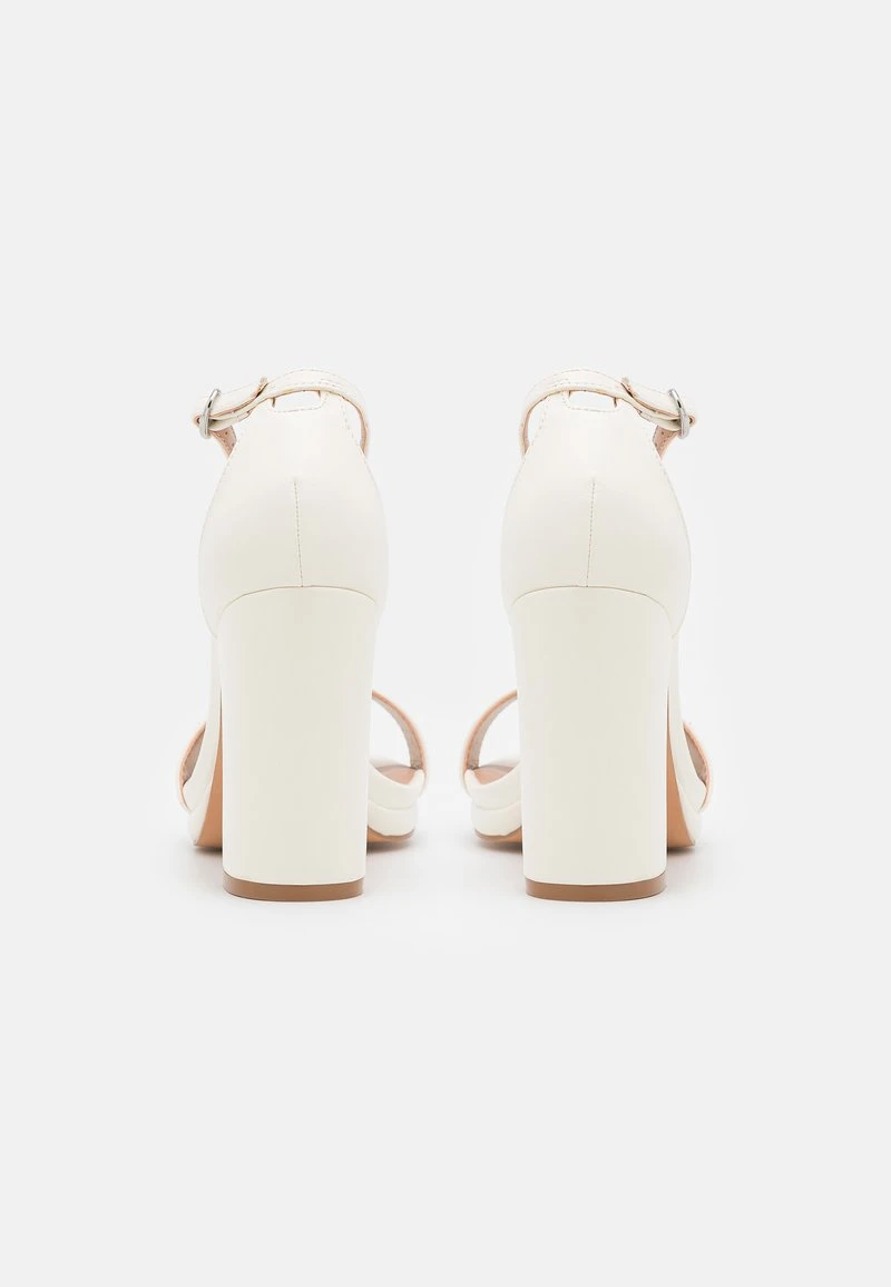 Anna Field High Heel Sandalette - White – Bild 3